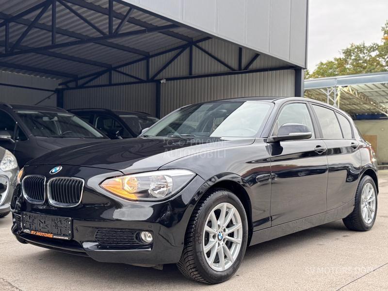 BMW 118 d 143hp VELIK/SERV