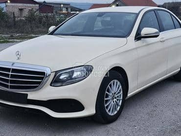 Mercedes Benz E 200 d