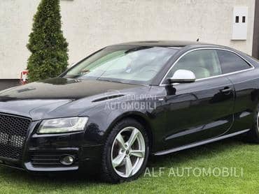 Audi A5 3.0 TDI