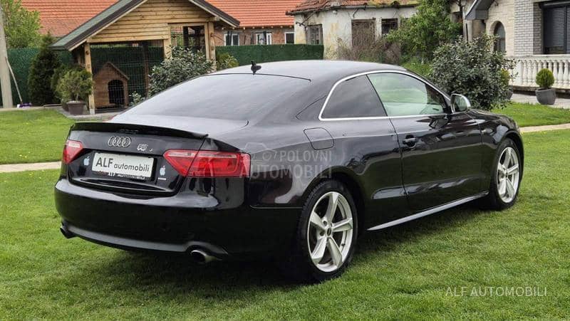 Audi A5 3.0 TDI