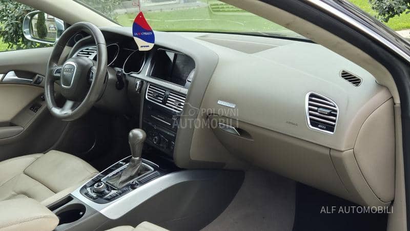 Audi A5 3.0 TDI