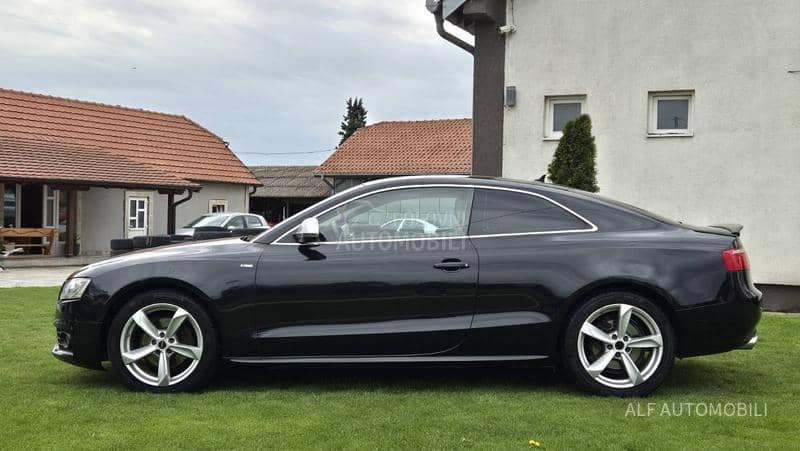 Audi A5 3.0 TDI