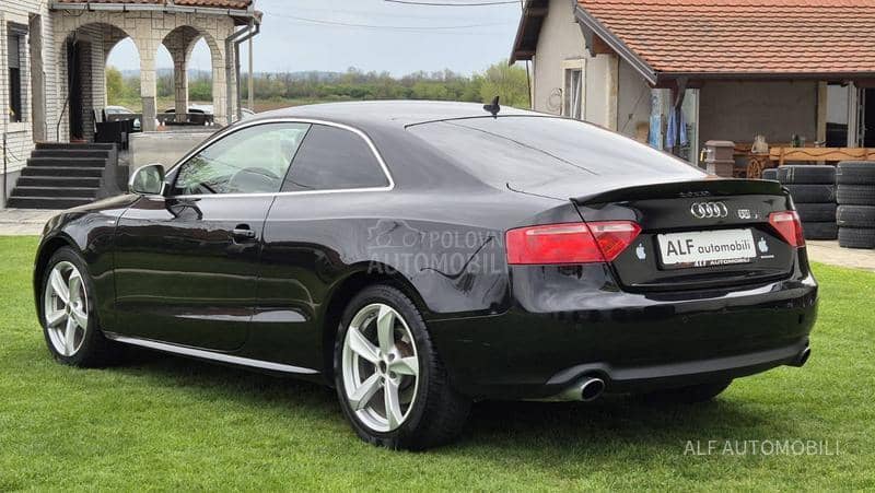 Audi A5 3.0 TDI
