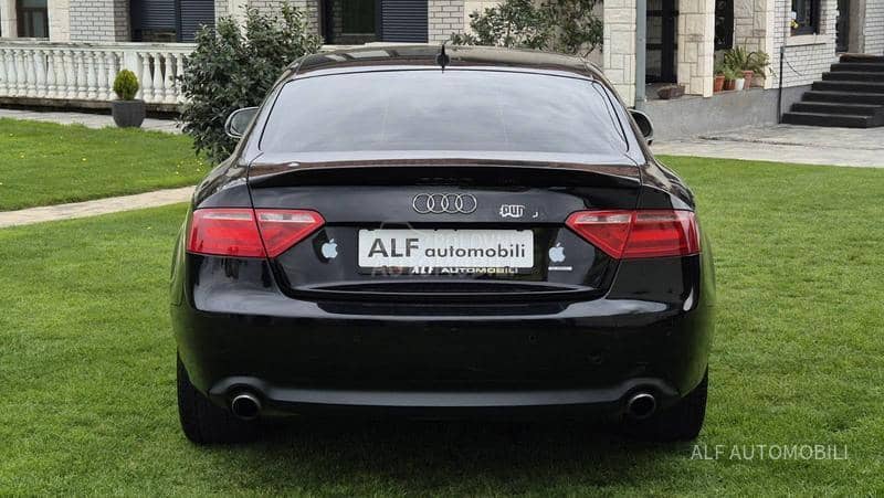 Audi A5 3.0 TDI