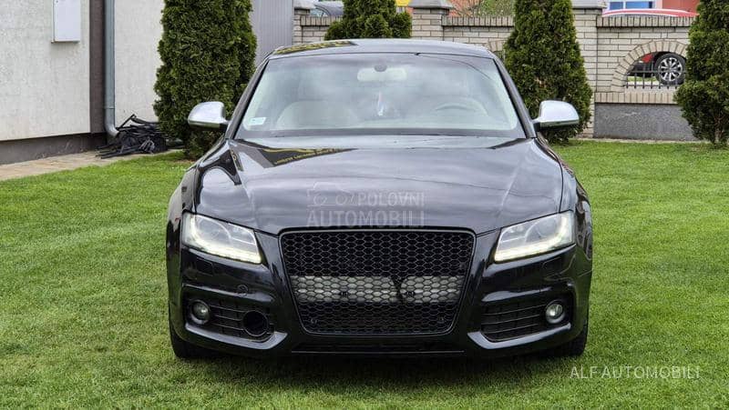 Audi A5 3.0 TDI