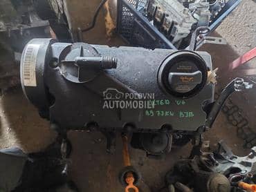 Kompletan motor 1.9  105ks BJB za Seat Altea