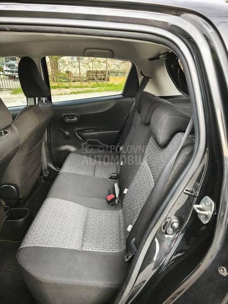 Toyota Yaris Nav/Kam