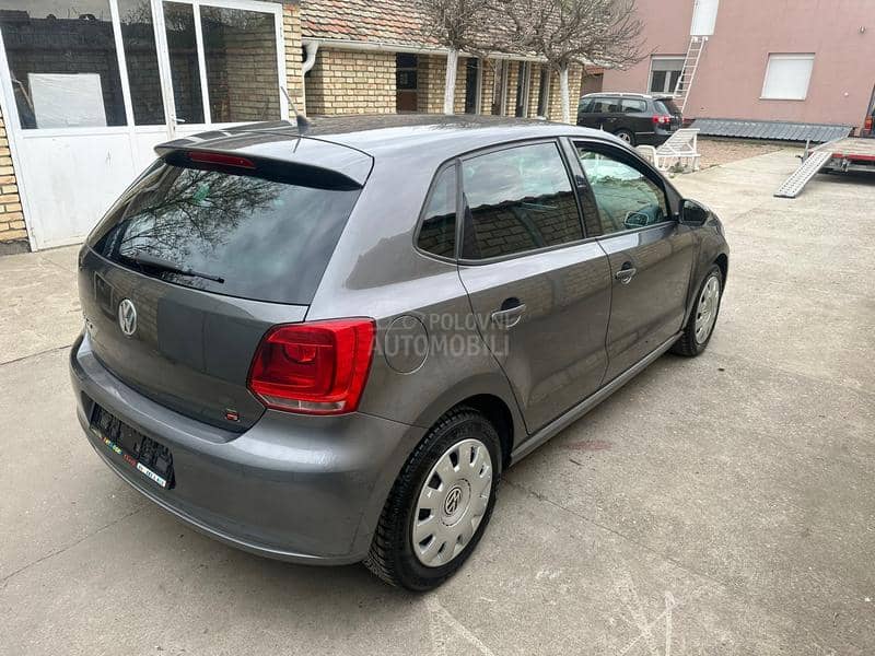 Volkswagen Polo 1.2