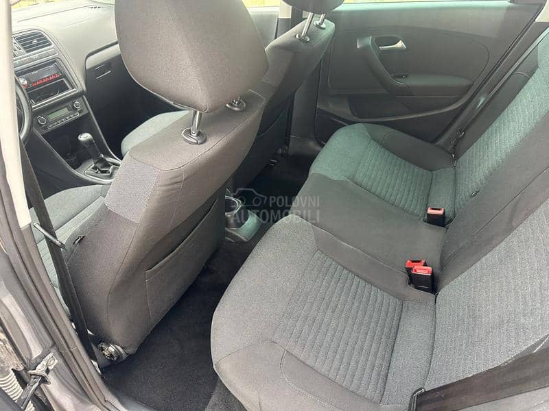Volkswagen Polo 1.2