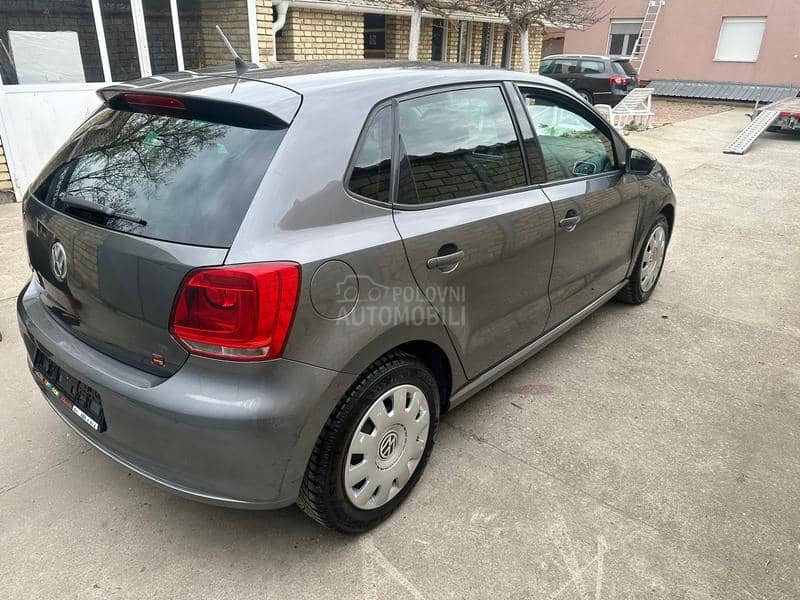 Volkswagen Polo 1.2