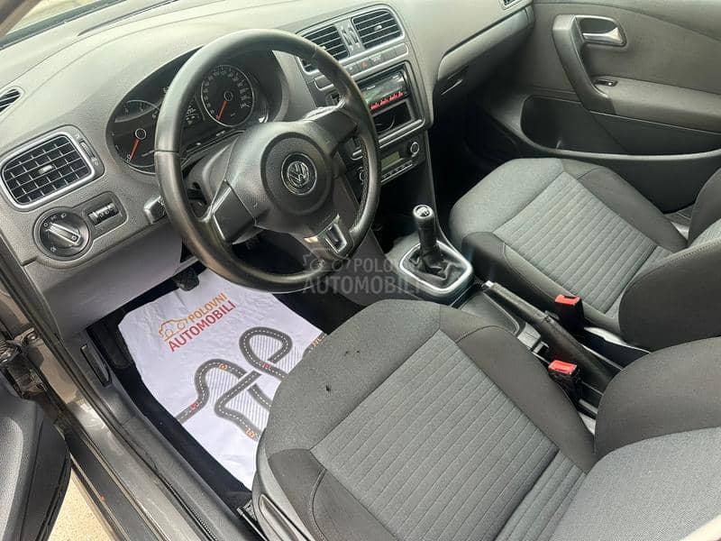 Volkswagen Polo 1.2