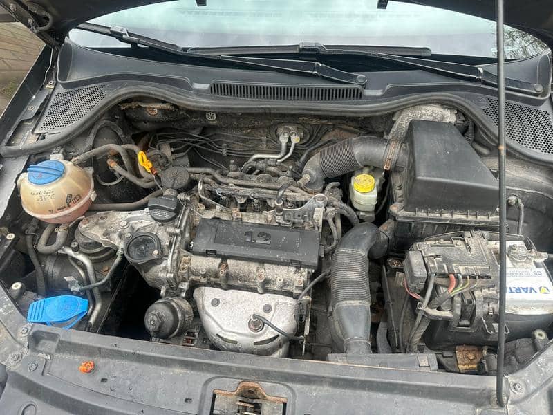 Volkswagen Polo 1.2