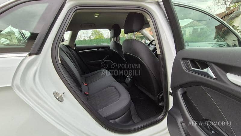 Audi A3 1.6 TDI