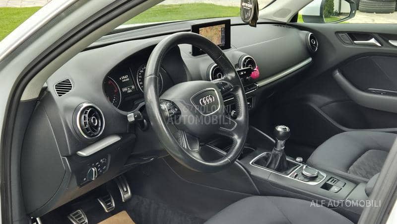 Audi A3 1.6 TDI