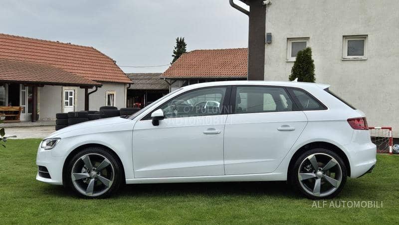 Audi A3 1.6 TDI