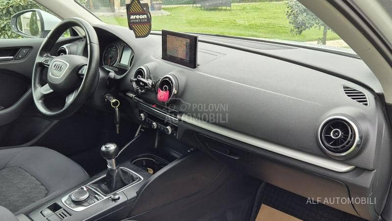 Audi A3 1.6 TDI