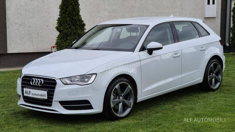 Audi A3 1.6 TDI