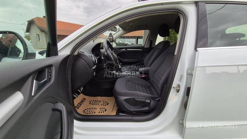 Audi A3 1.6 TDI