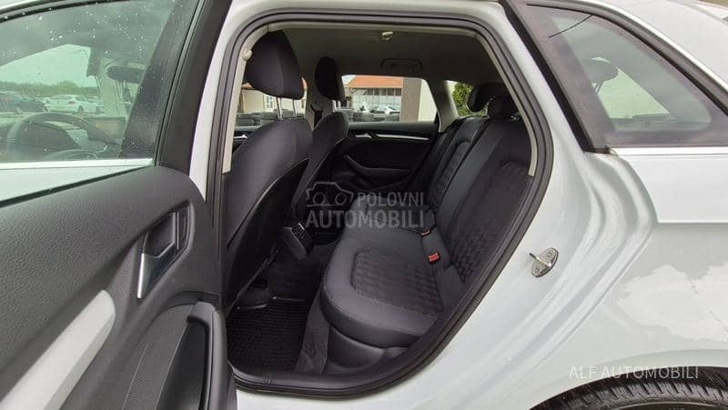 Audi A3 1.6 TDI