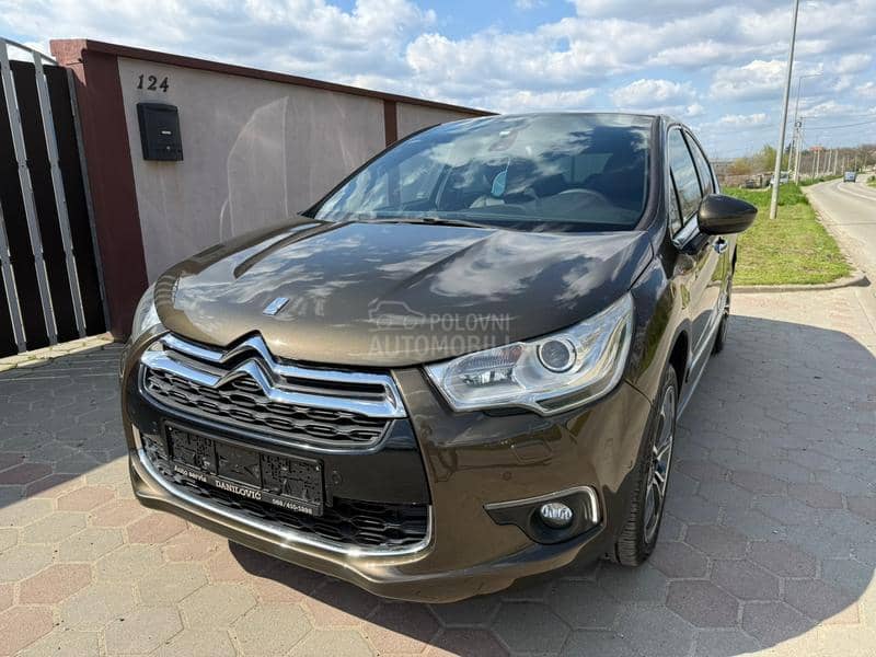 Citroen DS4 2.0hdi/n.avi/alu18/