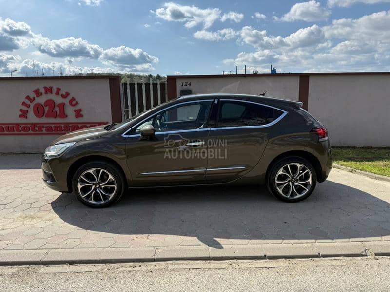 Citroen DS4 2.0hdi/n.avi/alu18/