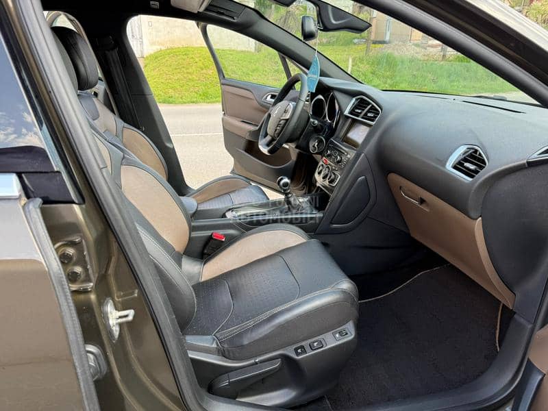 Citroen DS4 2.0hdi/n.avi/alu18/