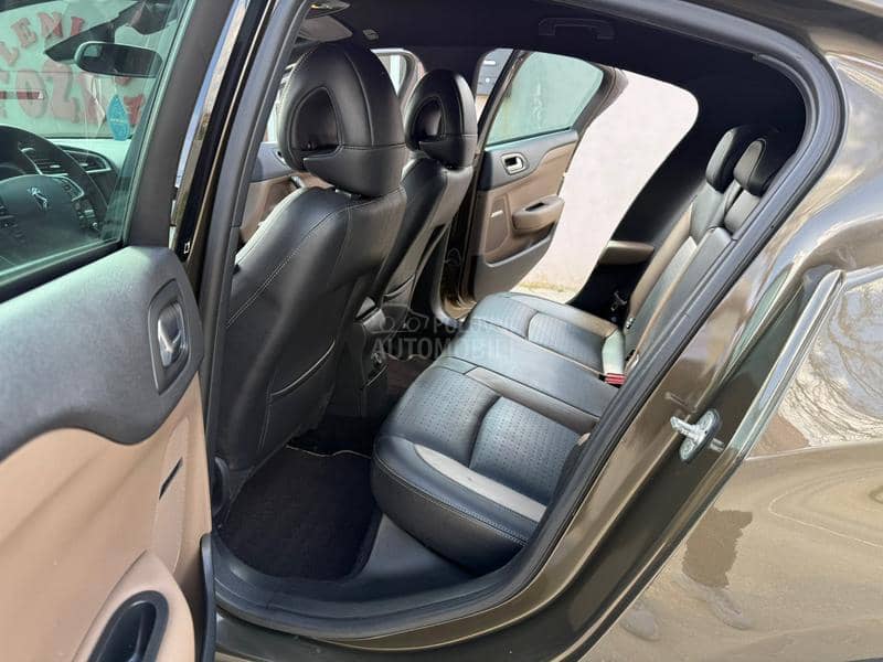 Citroen DS4 2.0hdi/n.avi/alu18/