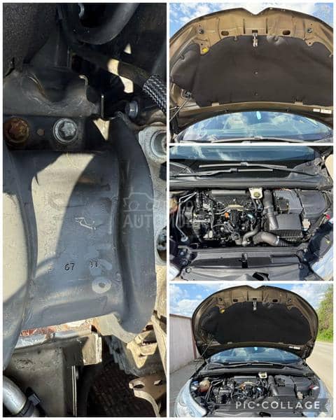 Citroen DS4 2.0hdi/n.avi/alu18/