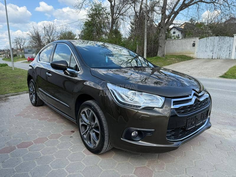Citroen DS4 2.0hdi/n.avi/alu18/