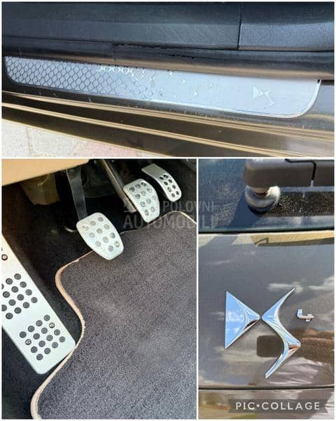 Citroen DS4 2.0hdi/n.avi/alu18/
