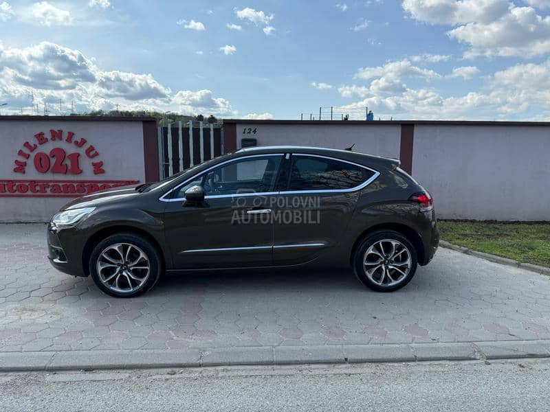 Citroen DS4 2.0hdi/n.avi/alu18/