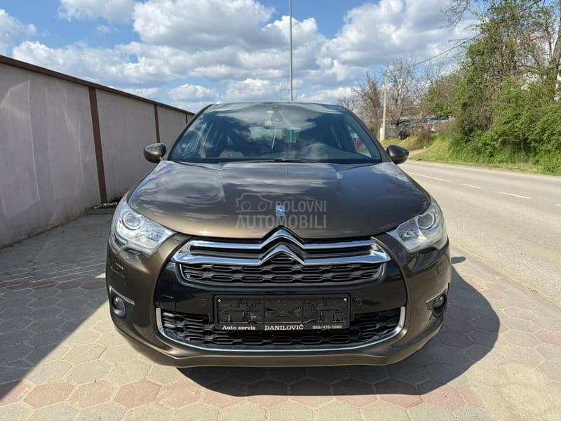Citroen DS4 2.0hdi/n.avi/alu18/