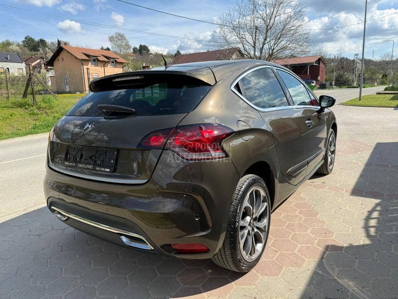 Citroen DS4 2.0hdi/n.avi/alu18/