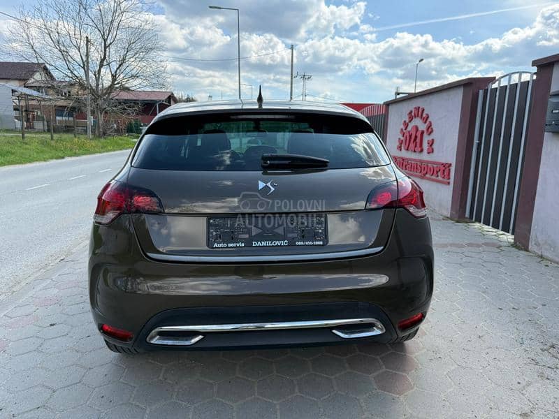 Citroen DS4 2.0hdi/n.avi/alu18/