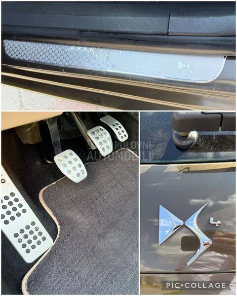 Citroen DS4 2.0hdi/n.avi/alu18/