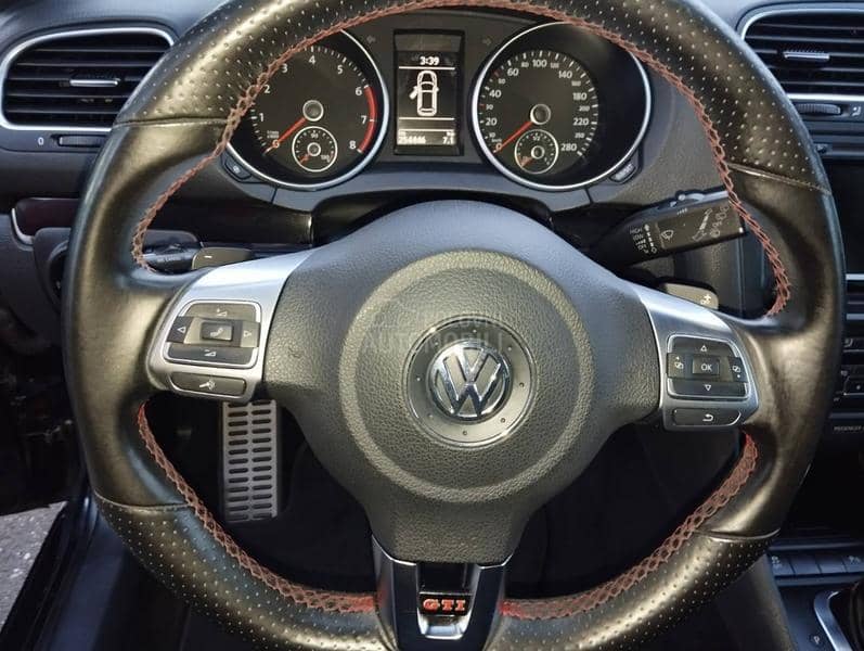 Volkswagen Golf 6 GTI