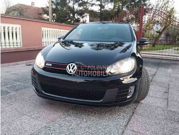 Volkswagen Golf 6 GTI