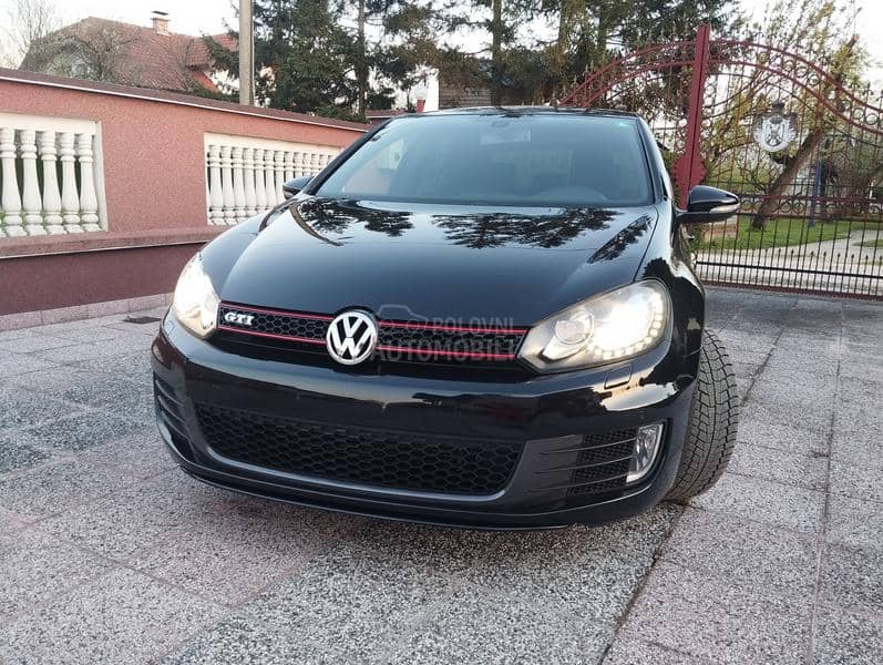 Volkswagen Golf 6 GTI