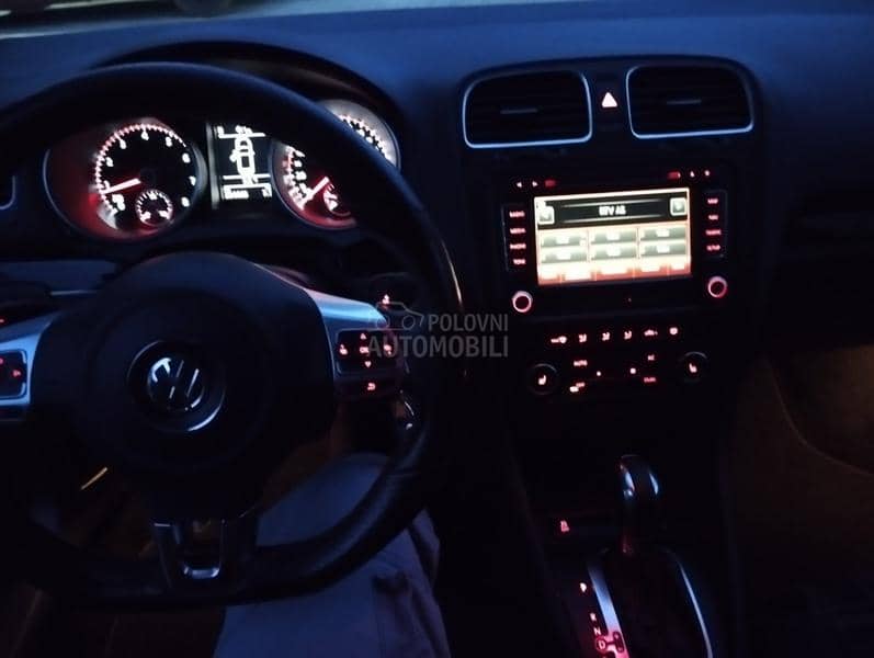 Volkswagen Golf 6 GTI