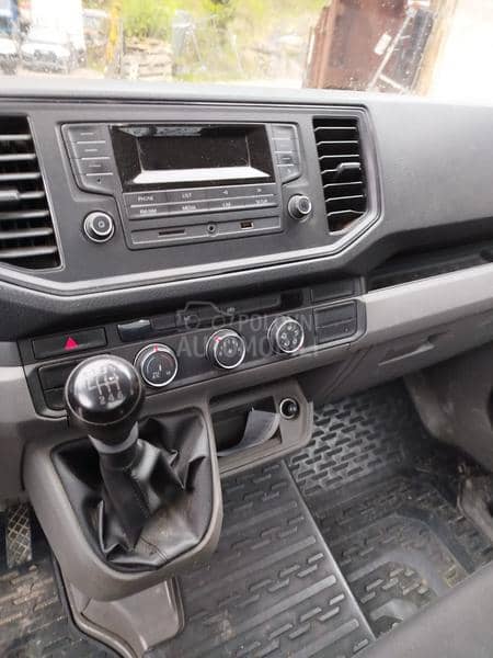 Volkswagen Crafter 