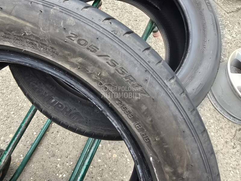 Hankook 205/55 R17 Letnja