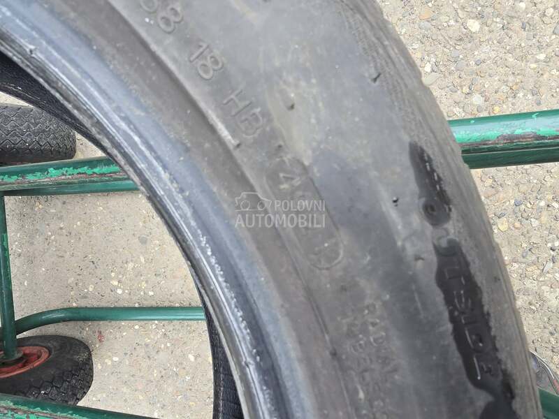 Hankook 205/55 R17 Letnja