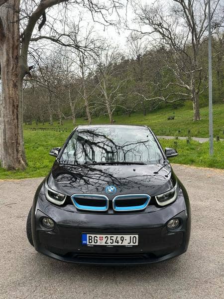 BMW i3 