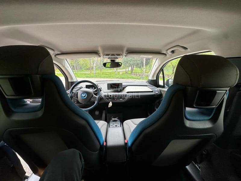 BMW i3 