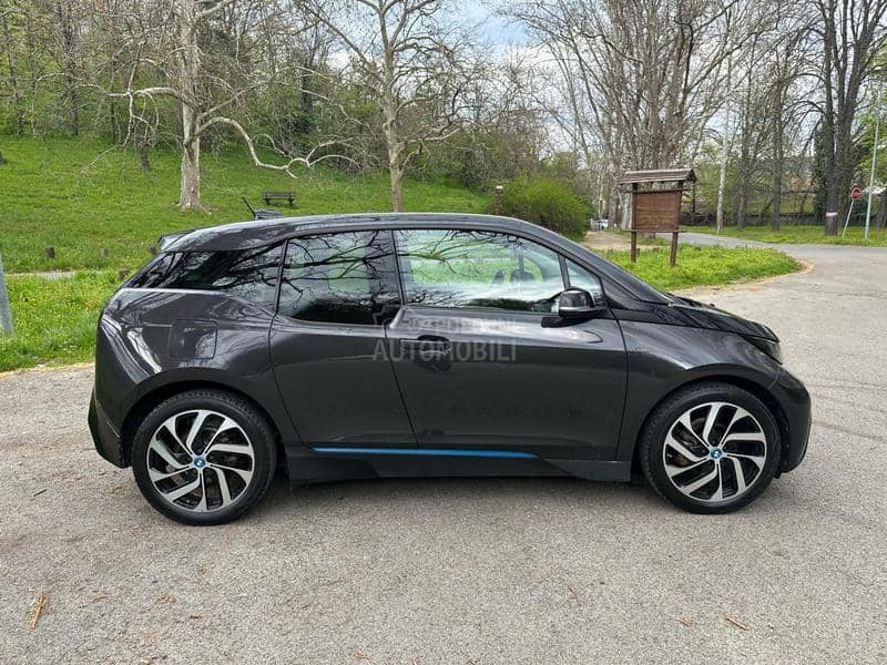 BMW i3 