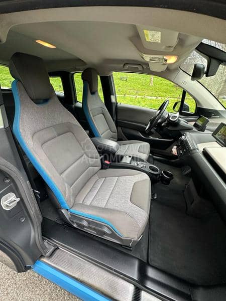 BMW i3 