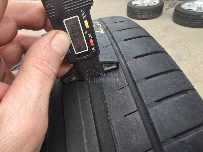 Michelin 235/55 R19 Letnja