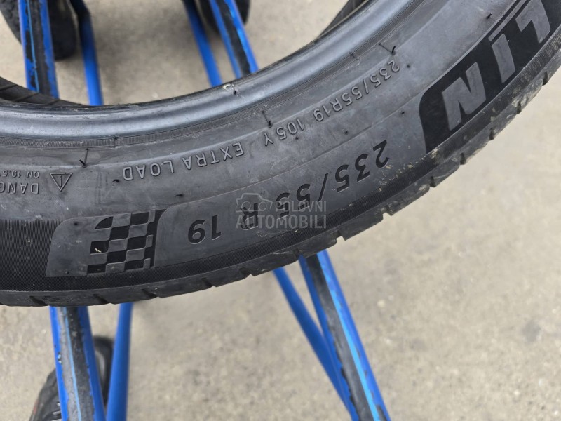 Michelin 235/55 R19 Letnja