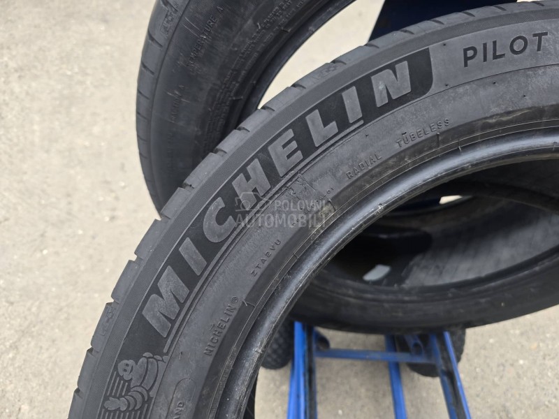 Michelin 235/55 R19 Letnja
