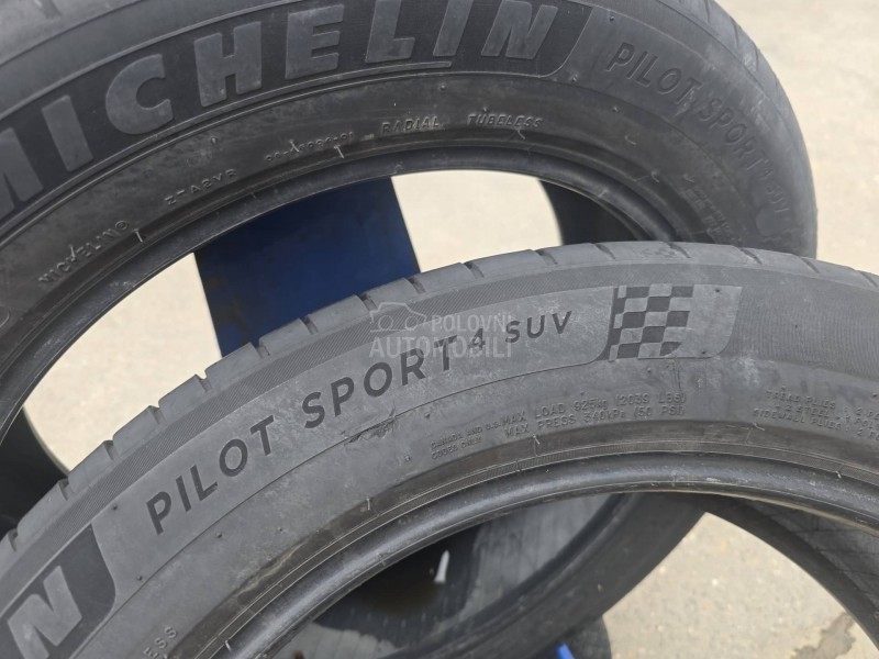 Michelin 235/55 R19 Letnja